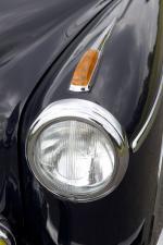 Mercedes-Benz 220 S Cabriolet 1958 года
